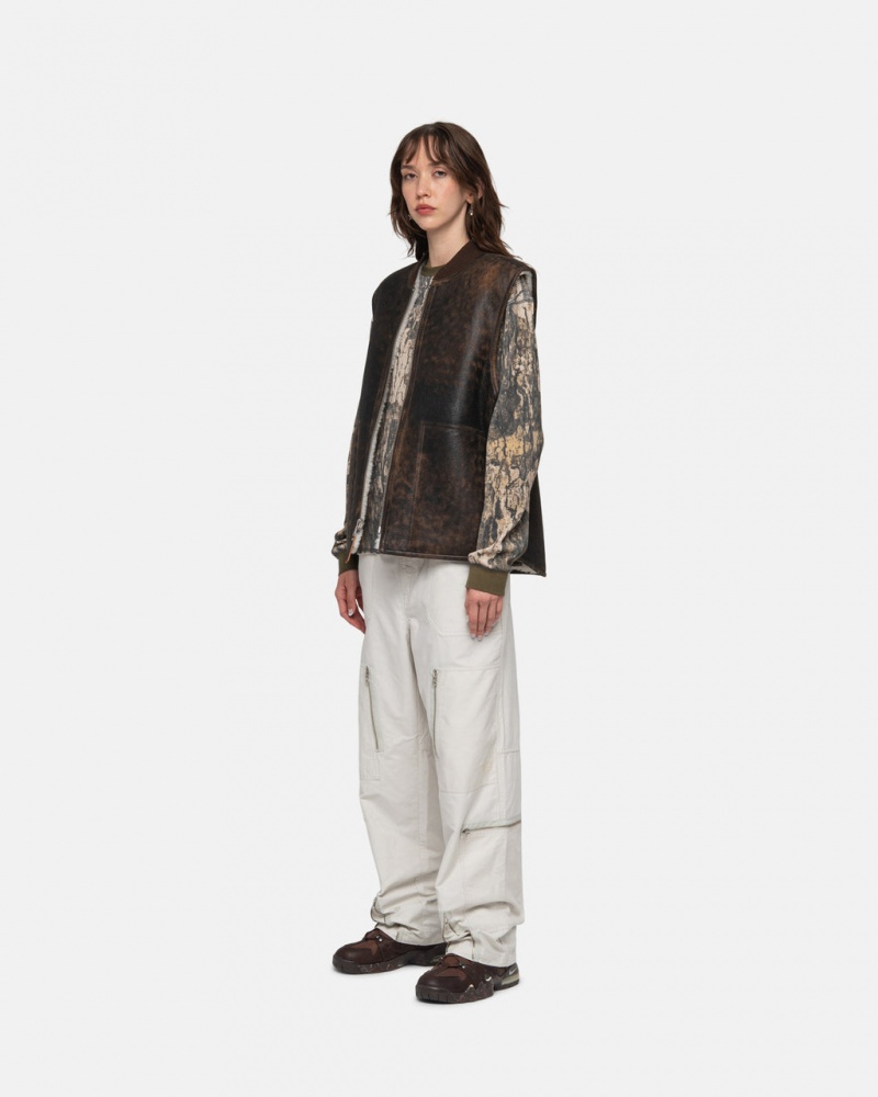 Stussy Nyco Flight Pant - Unisex Jeans Pants Room | BEEGJ43486