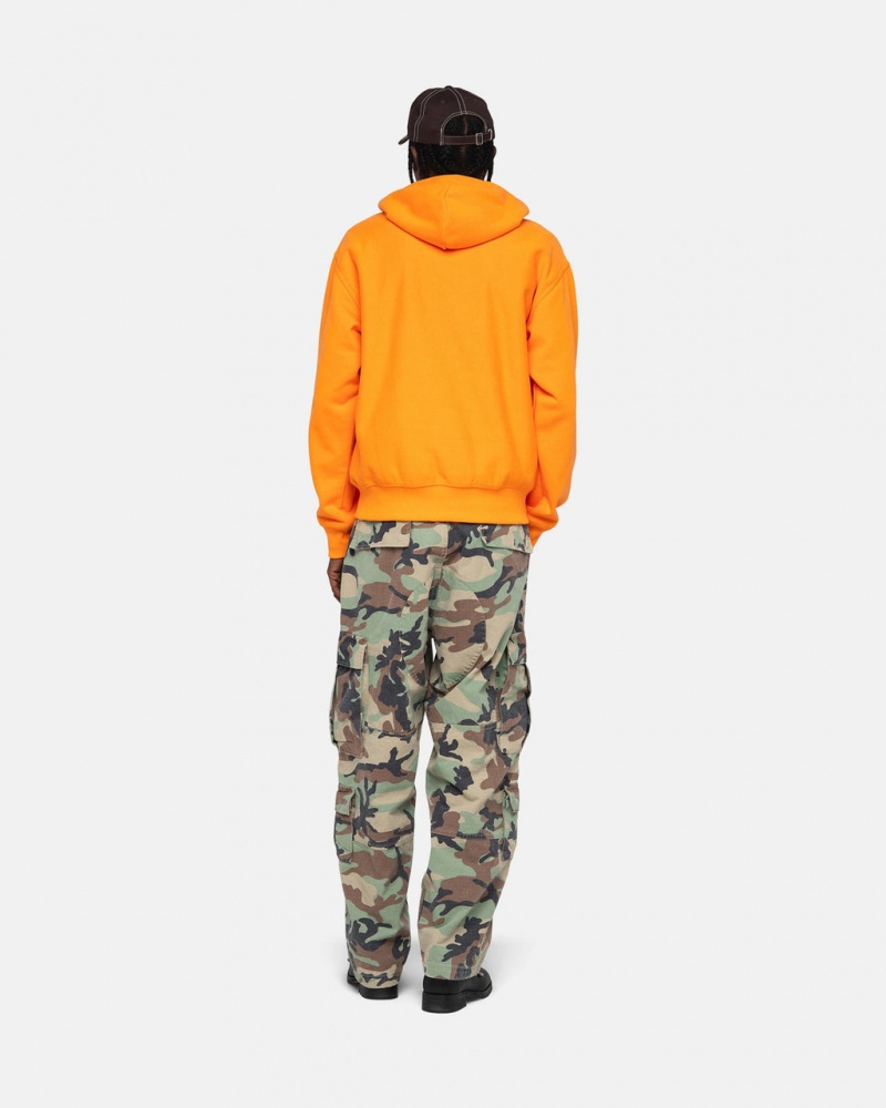 Stussy Surplus Cargo Ripstop - Unisex Jeans Pants Camo | BEQAV50444